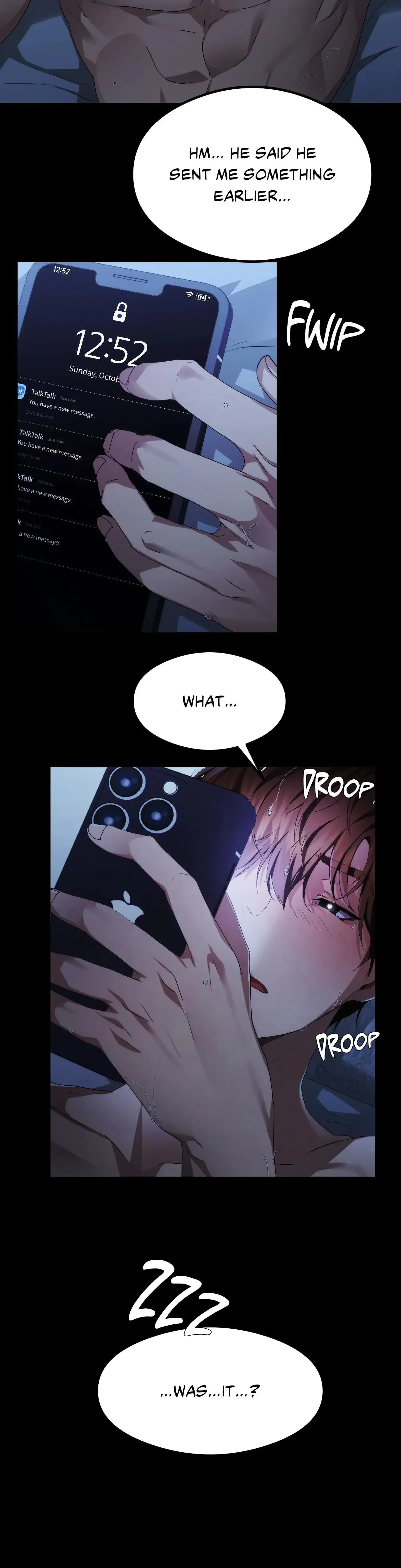 The Open Chat Episode 1 - Page 35