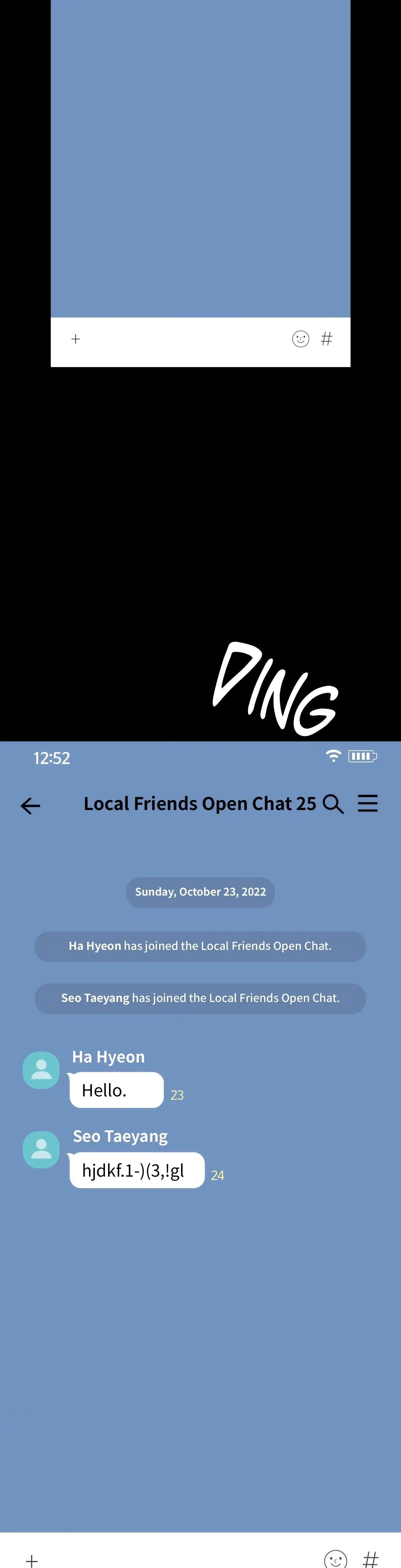 The Open Chat Episode 1 - Page 37