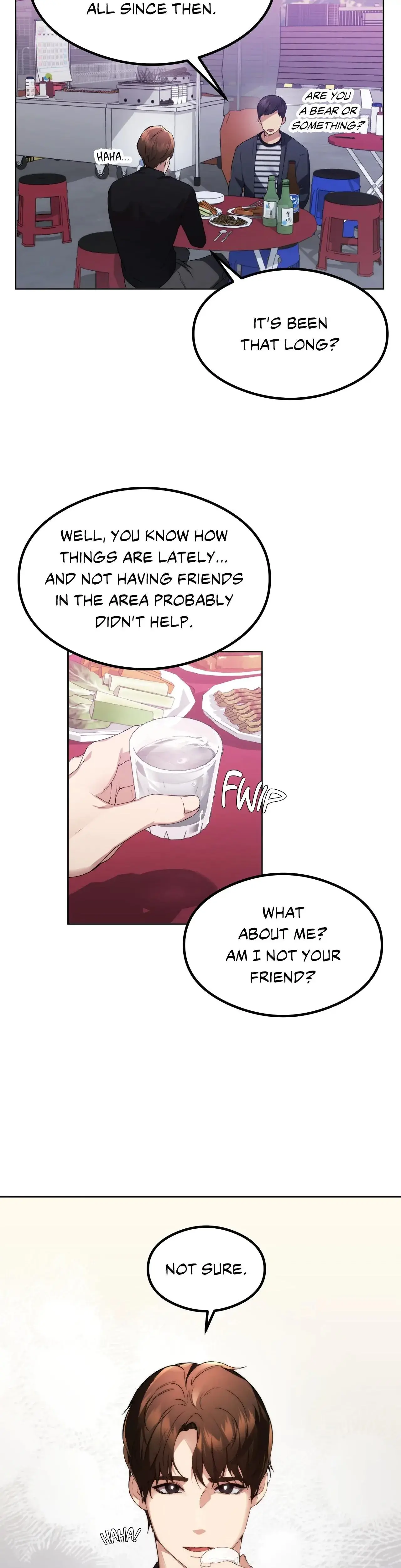 The Open Chat Episode 1 - Page 6