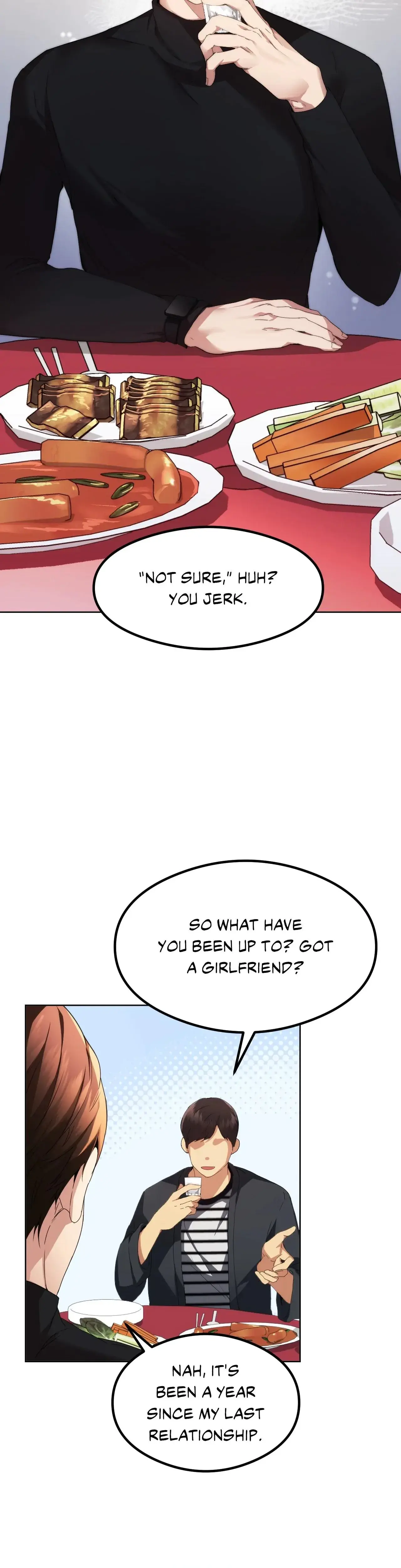 The Open Chat Episode 1 - Page 7