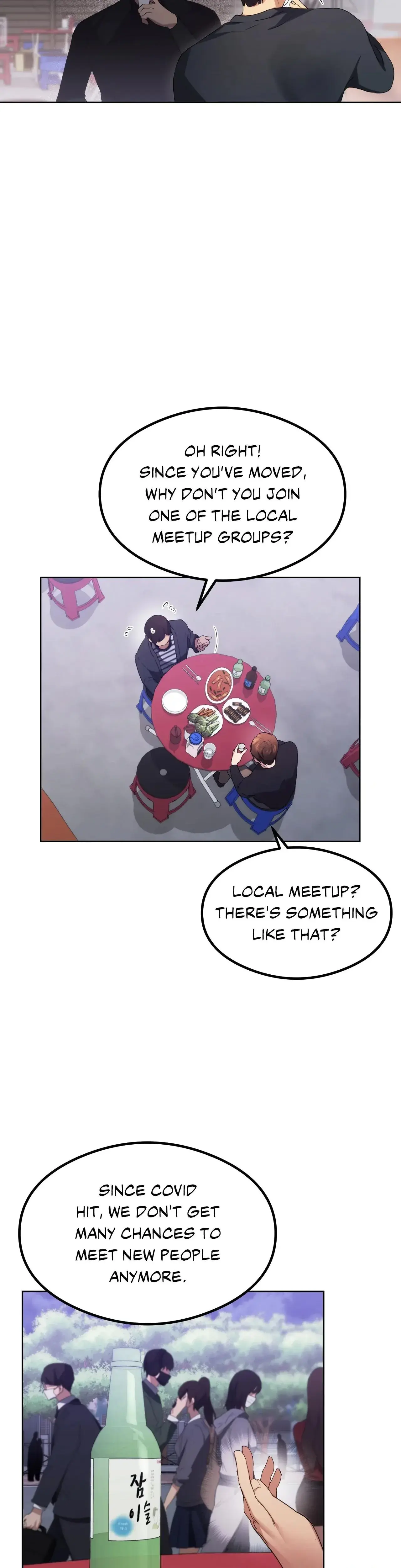 The Open Chat Episode 1 - Page 9