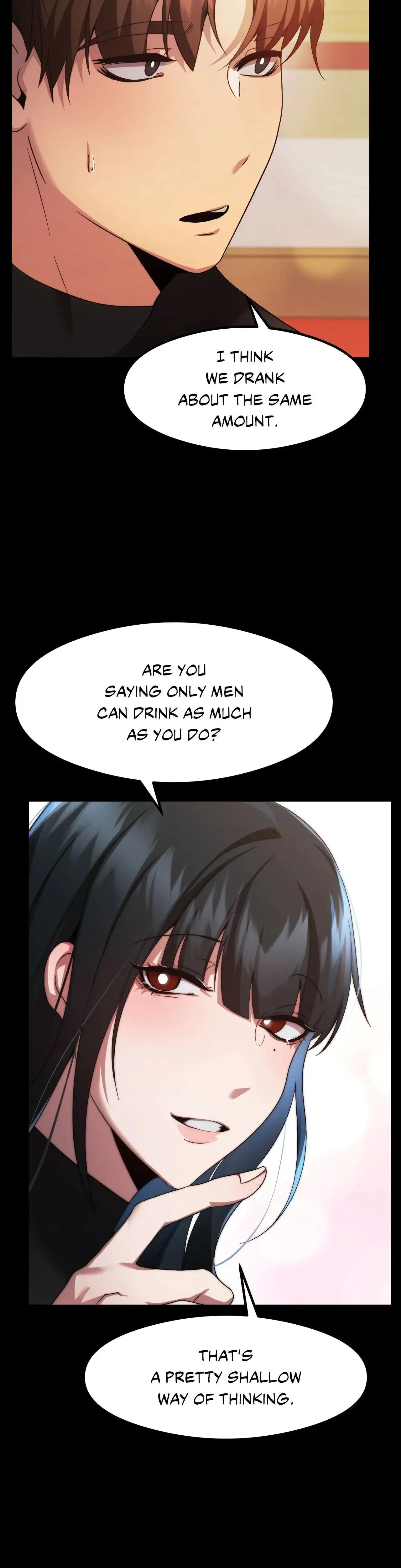 The Open Chat Episode 10 - Page 28