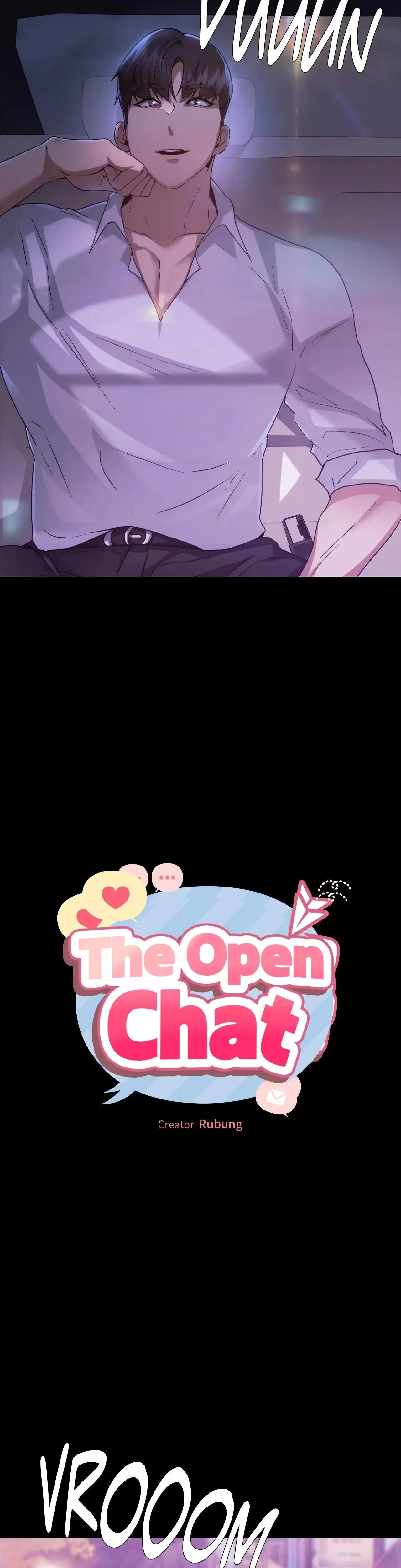 The Open Chat Episode 12 - Page 2