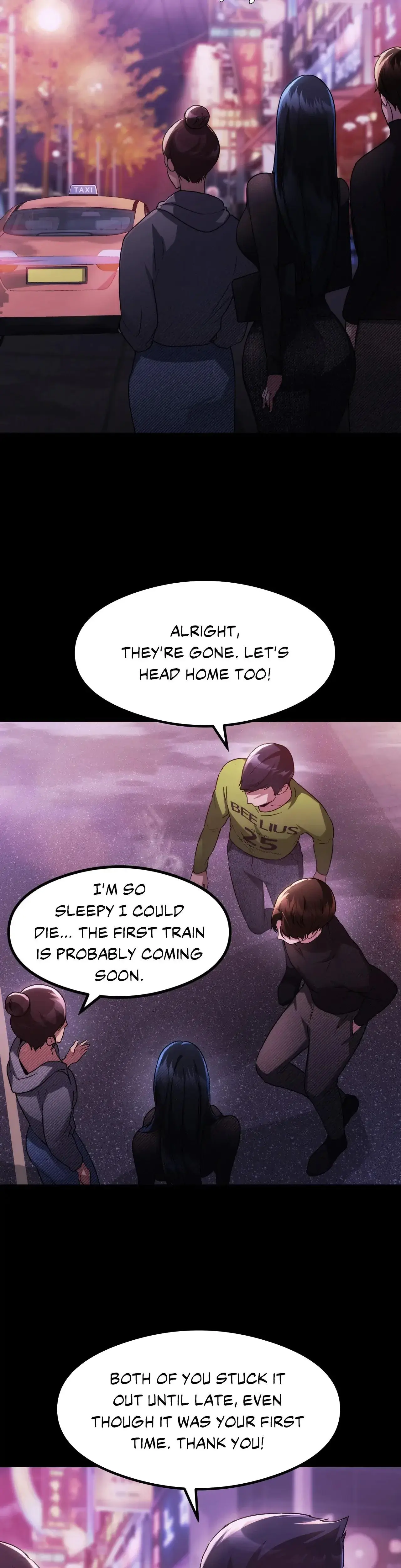 The Open Chat Episode 12 - Page 3