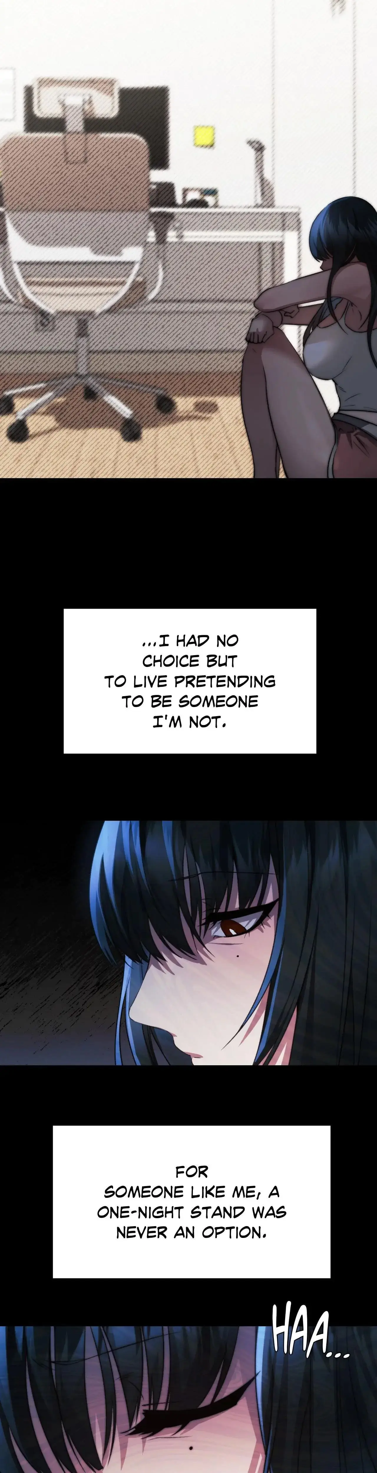 The Open Chat Episode 13 - Page 32