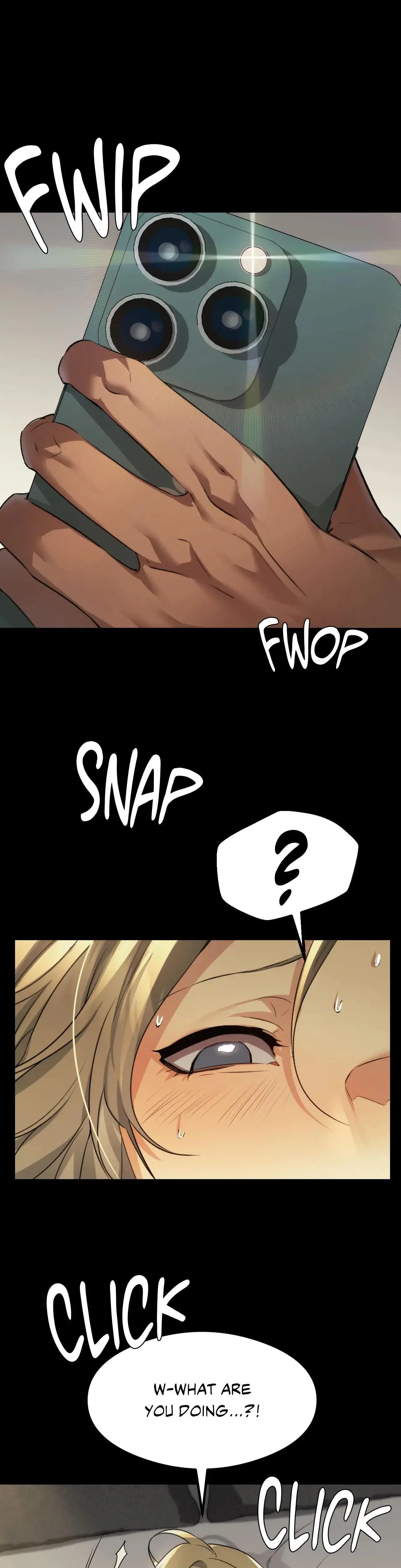 The Open Chat Episode 13 - Page 7