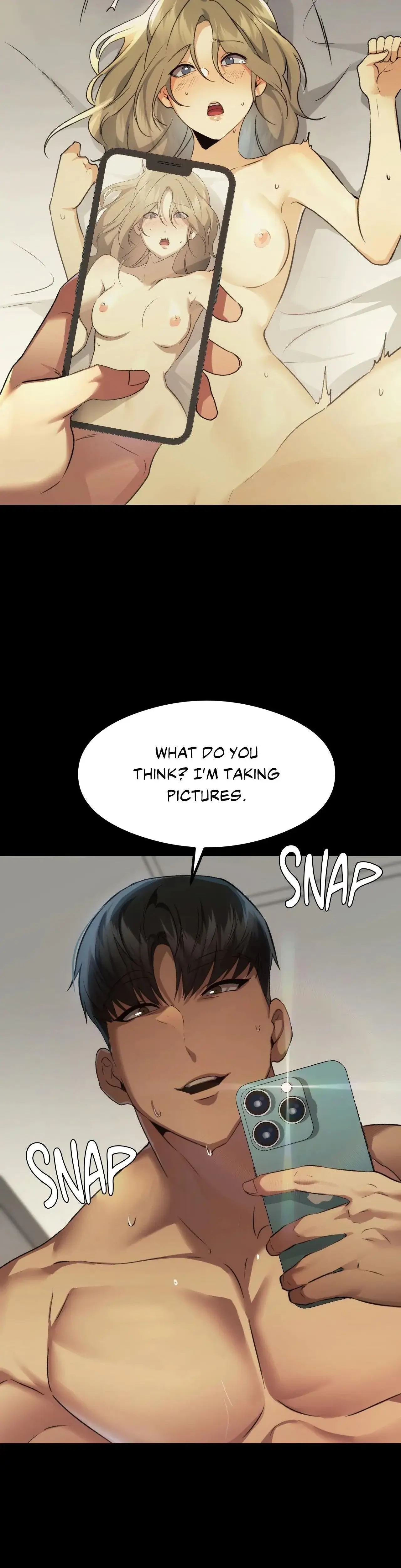The Open Chat Episode 13 - Page 8