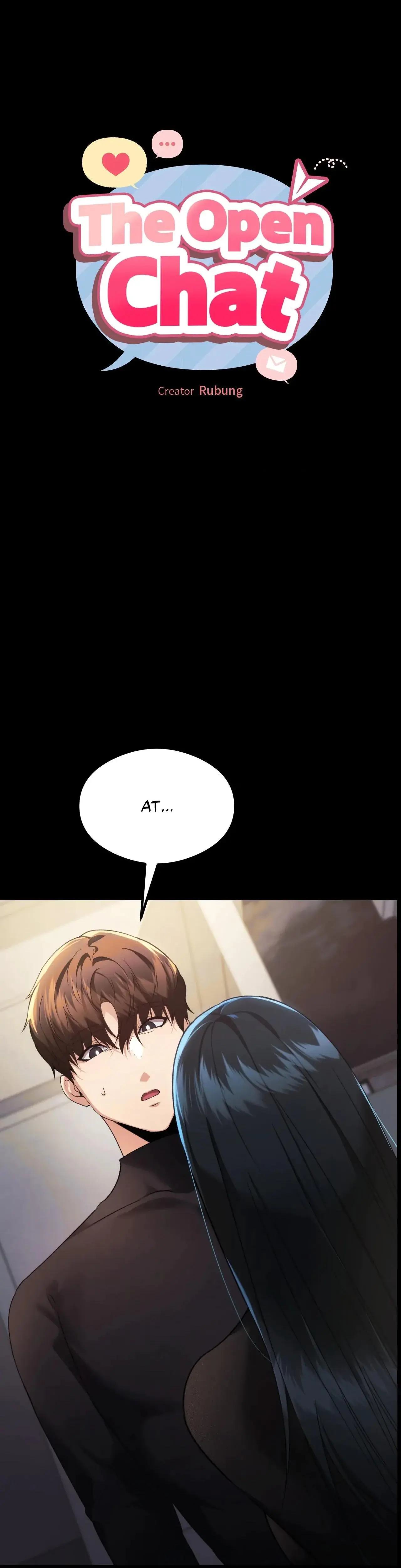 The Open Chat Episode 15 - Page 2