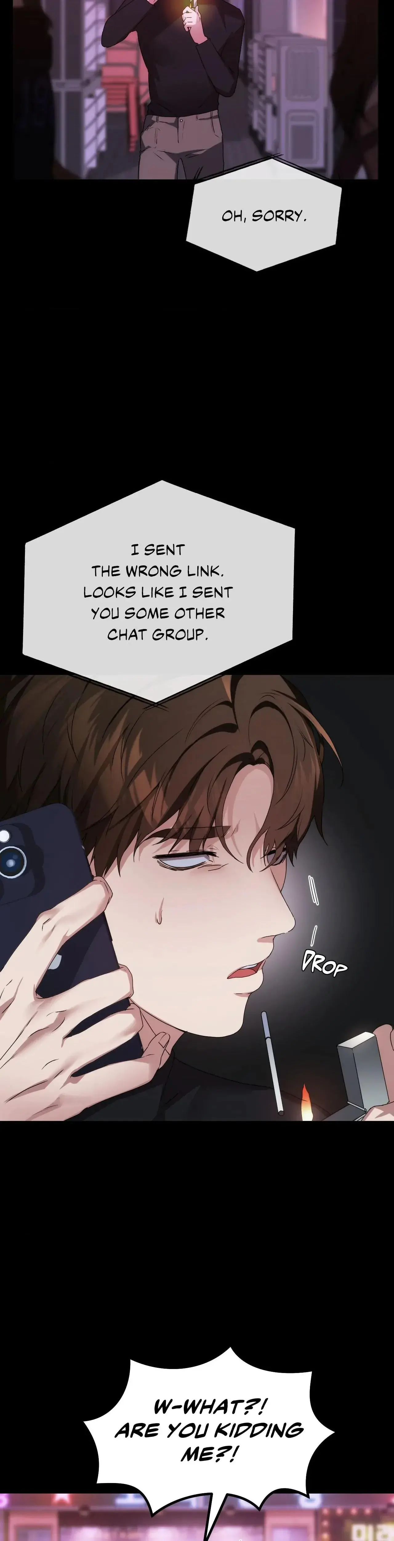 The Open Chat Episode 2 - Page 10