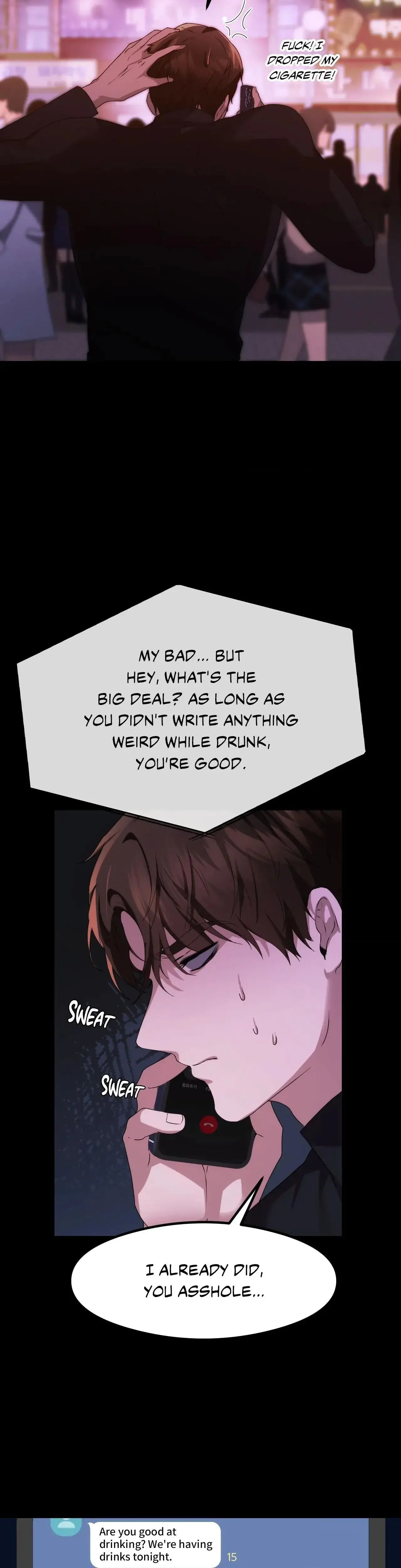 The Open Chat Episode 2 - Page 11