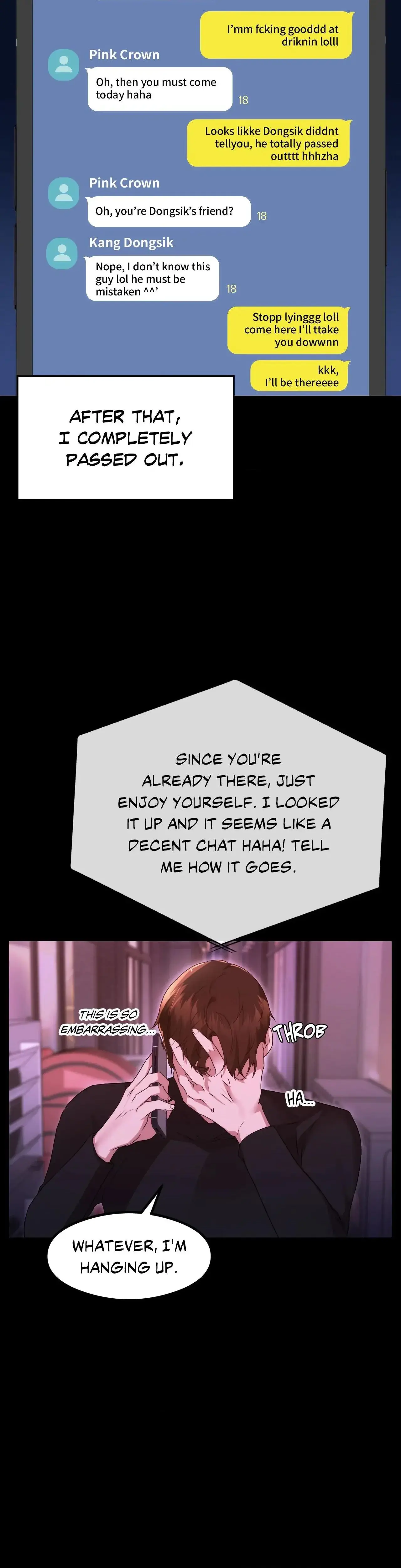 The Open Chat Episode 2 - Page 12