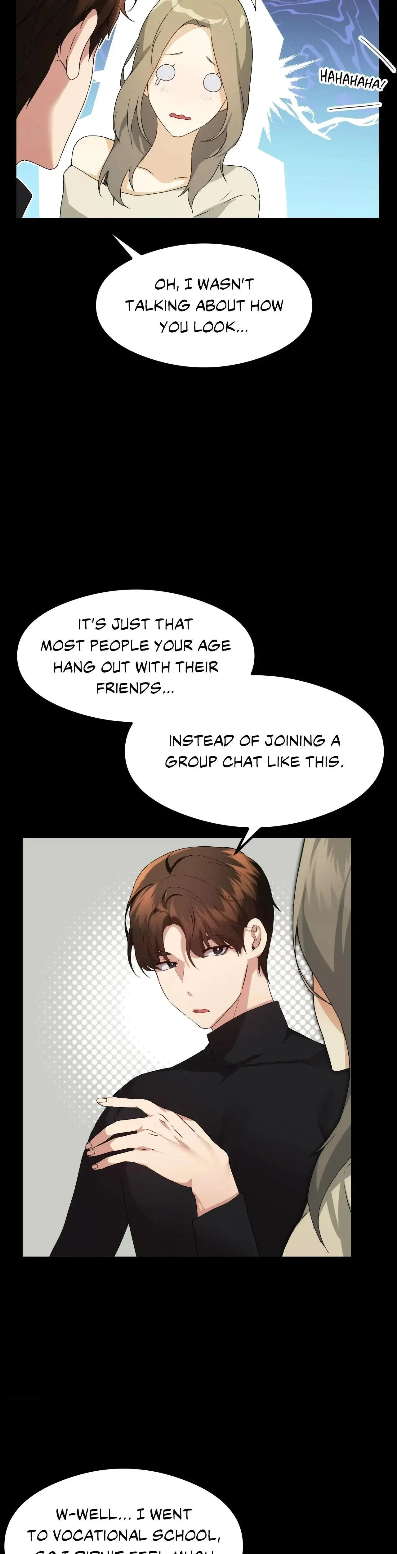 The Open Chat Episode 2 - Page 29