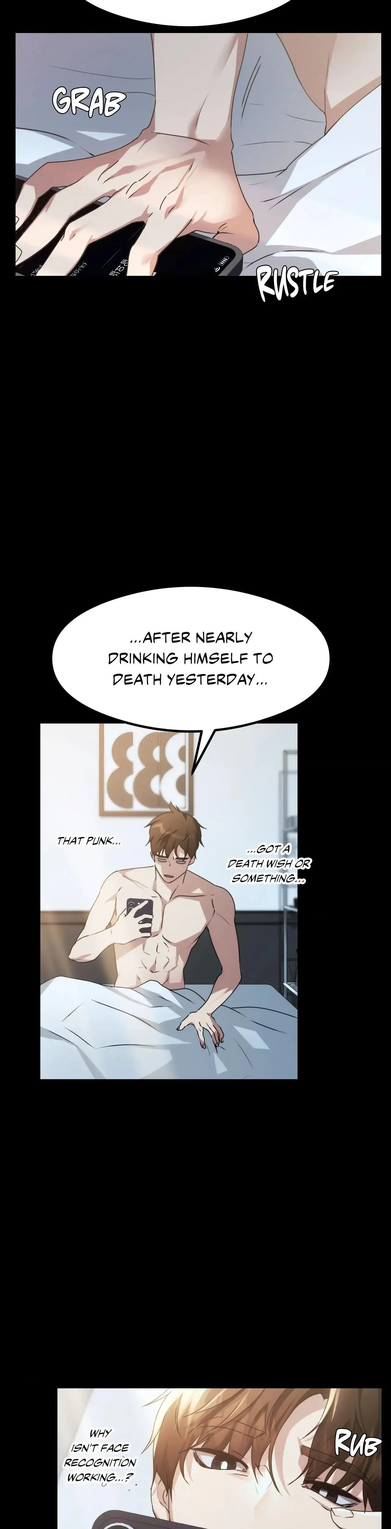 The Open Chat Episode 2 - Page 3