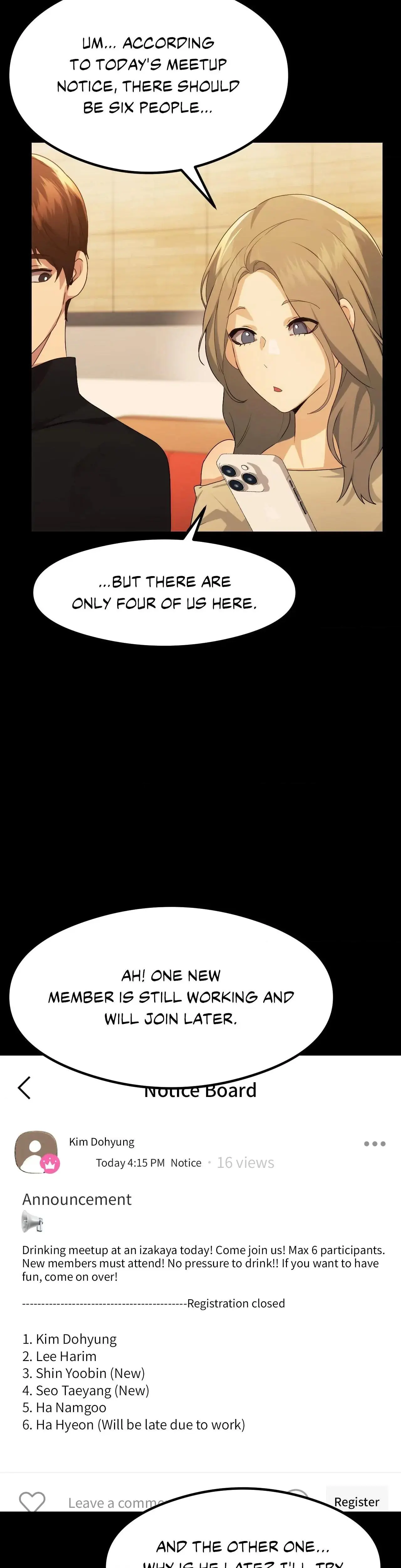 The Open Chat Episode 2 - Page 42