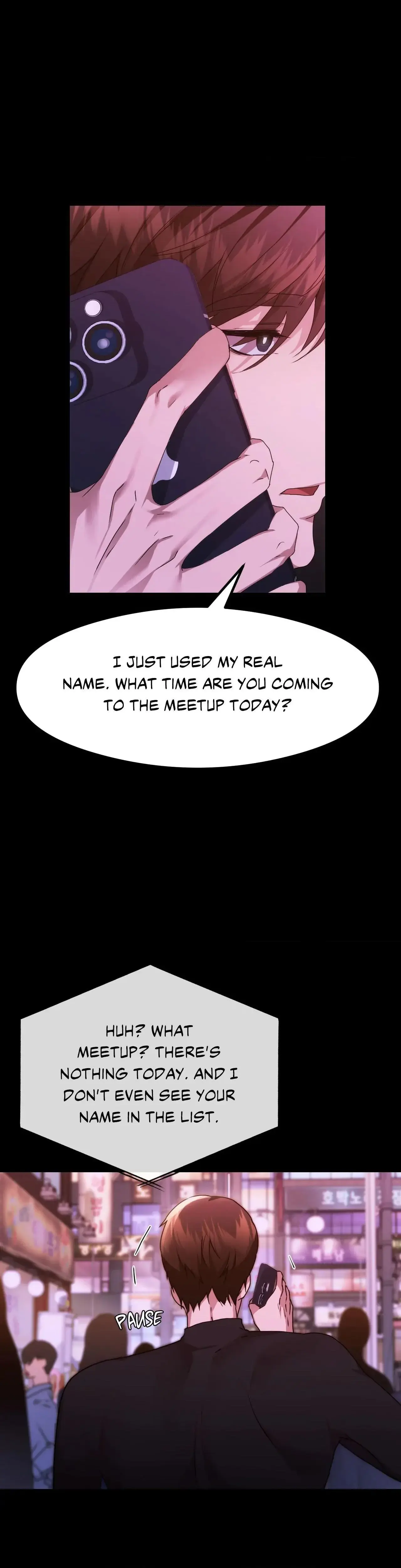 The Open Chat Episode 2 - Page 8