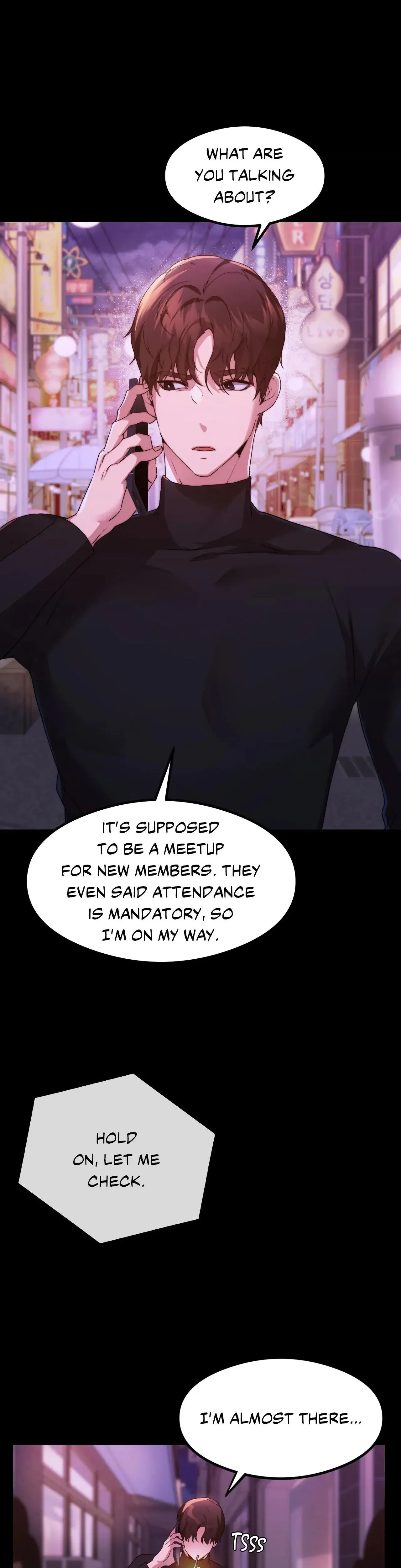 The Open Chat Episode 2 - Page 9