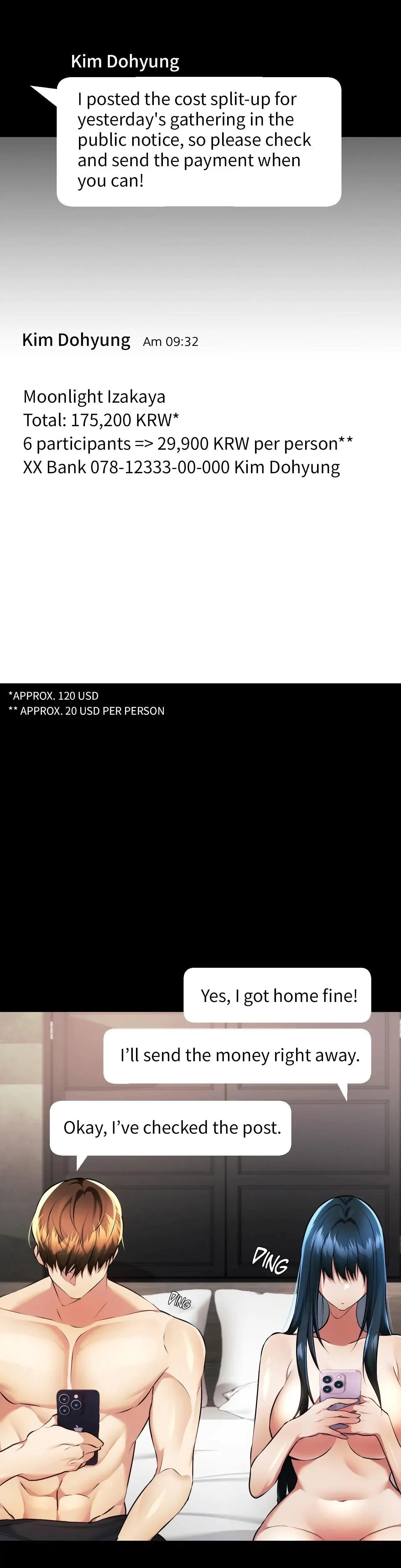 The Open Chat Episode 21 - Page 23