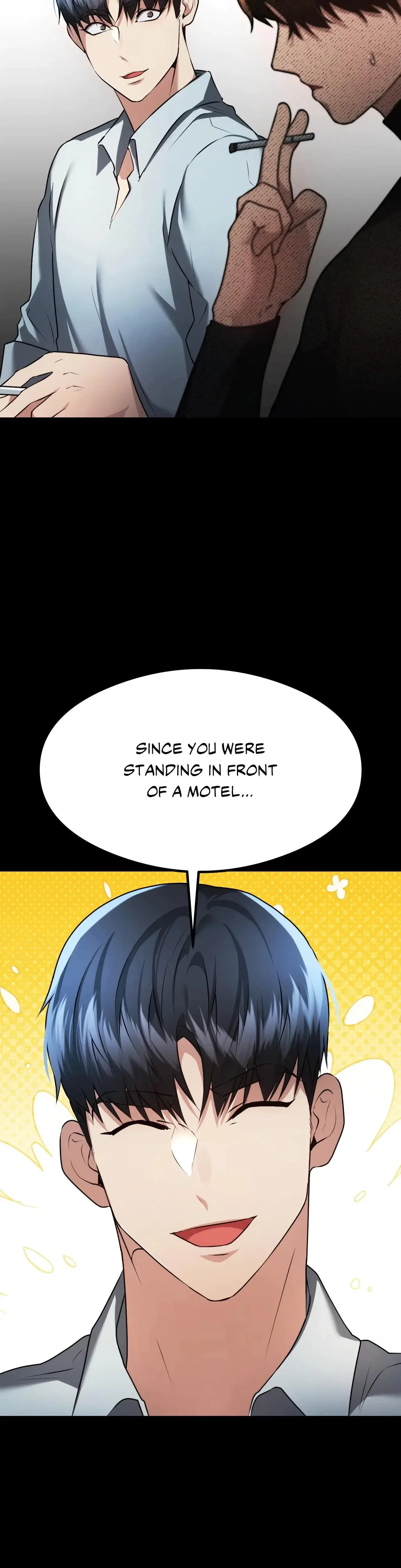 The Open Chat Episode 22 - Page 28