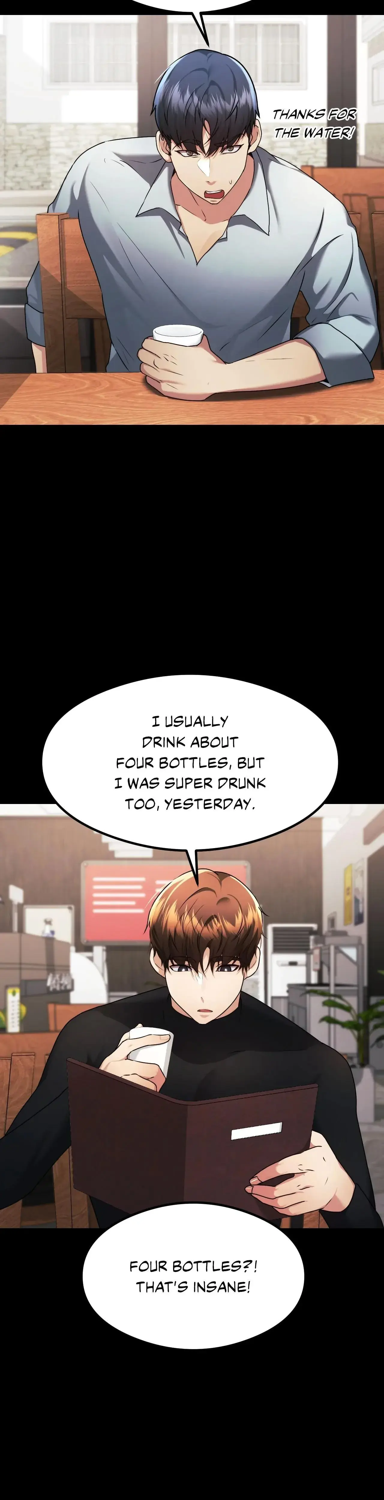 The Open Chat Episode 23 - Page 3