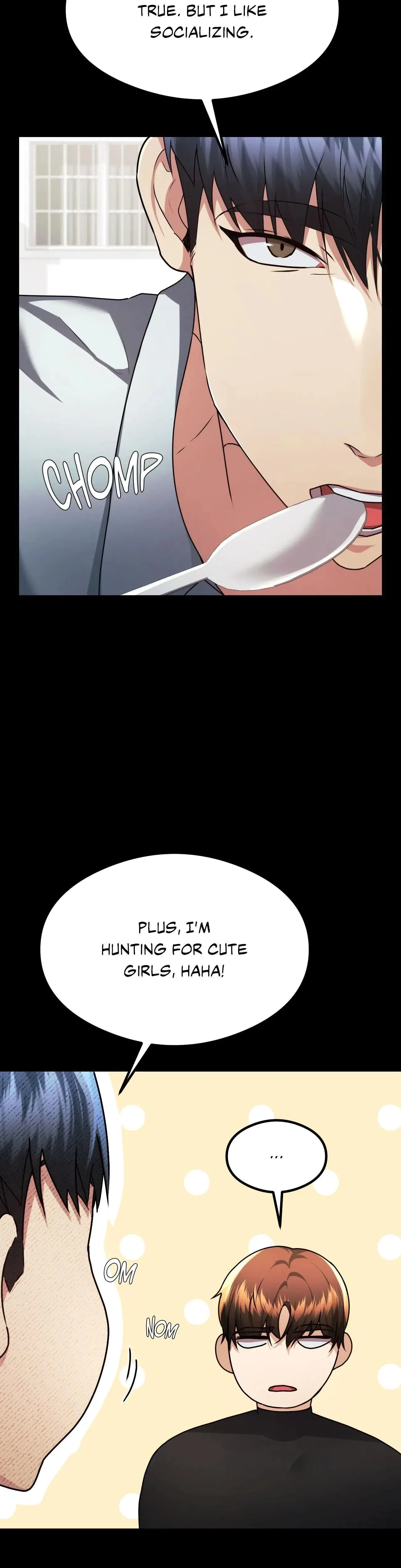 The Open Chat Episode 23 - Page 7