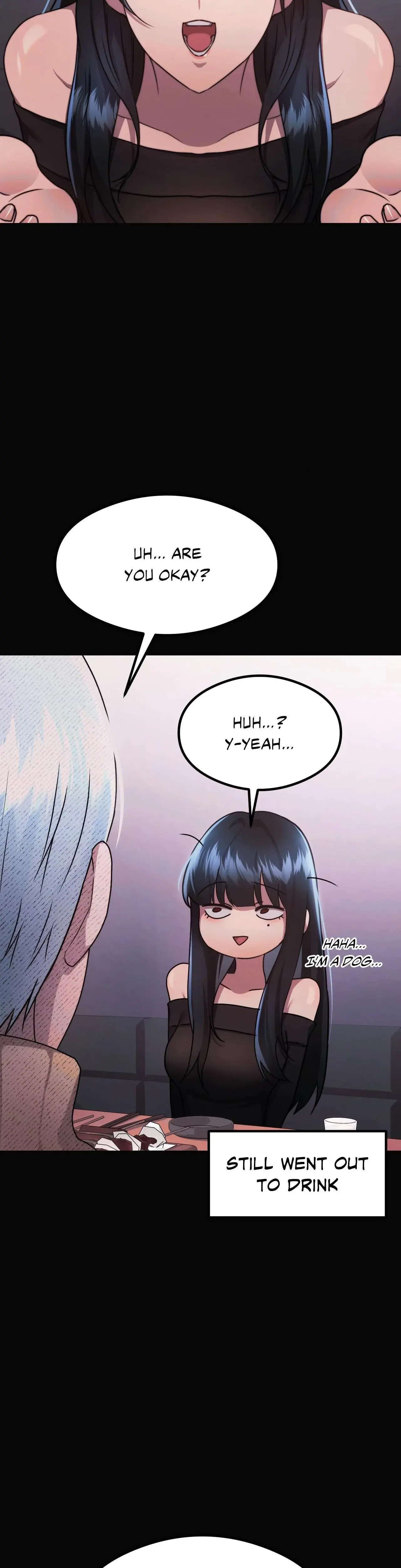 The Open Chat Episode 24 - Page 33