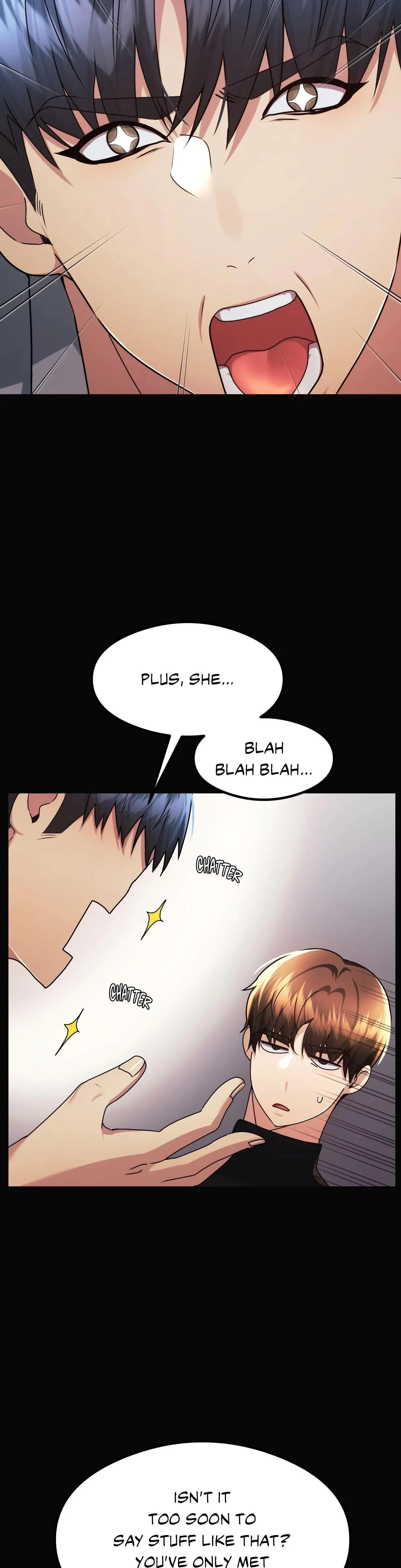 The Open Chat Episode 24 - Page 5