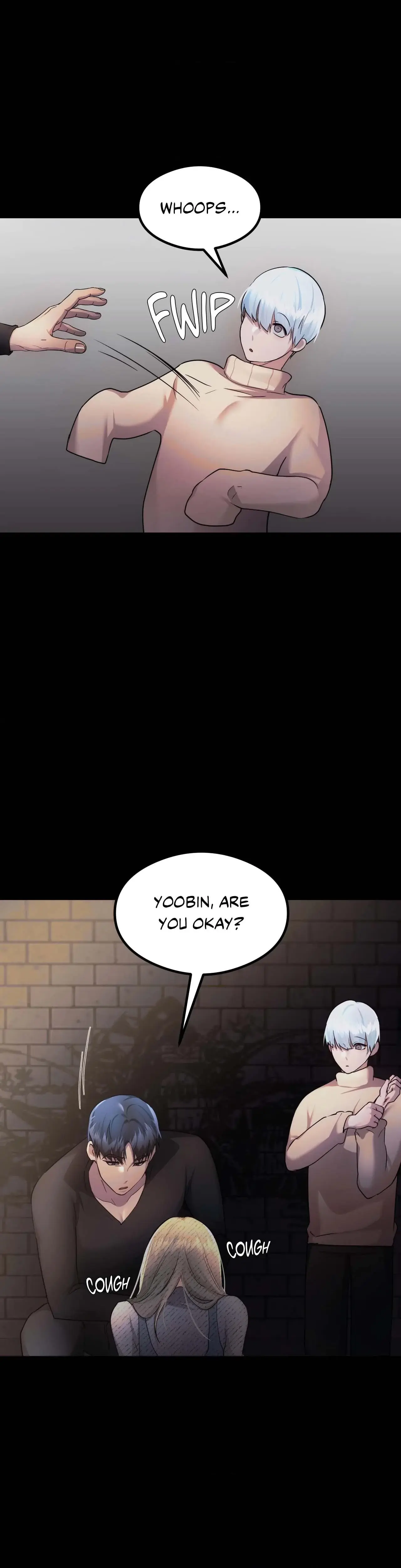 The Open Chat Episode 29 - Page 18