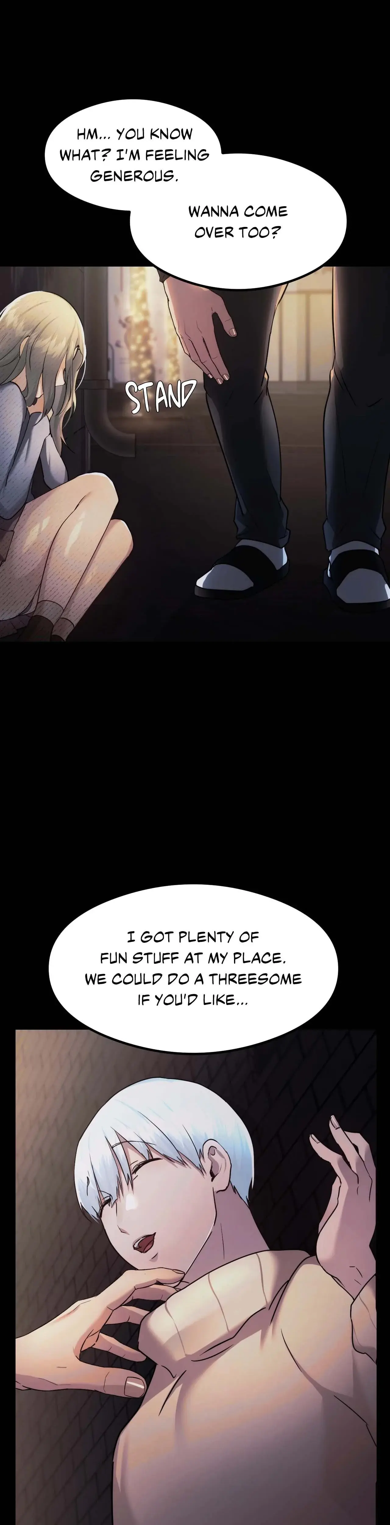 The Open Chat Episode 29 - Page 20
