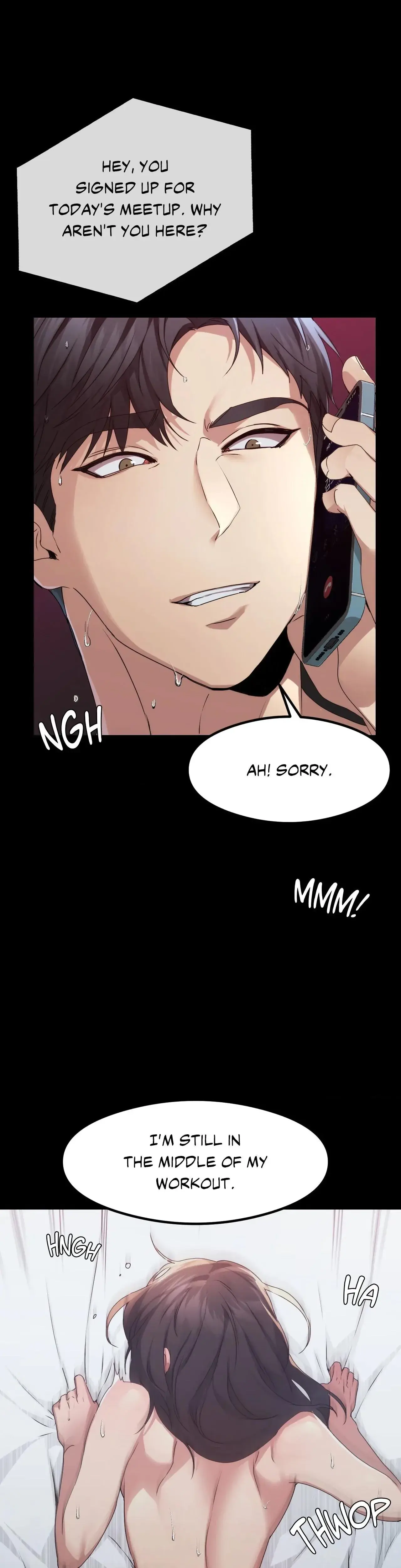 The Open Chat Episode 3 - Page 2