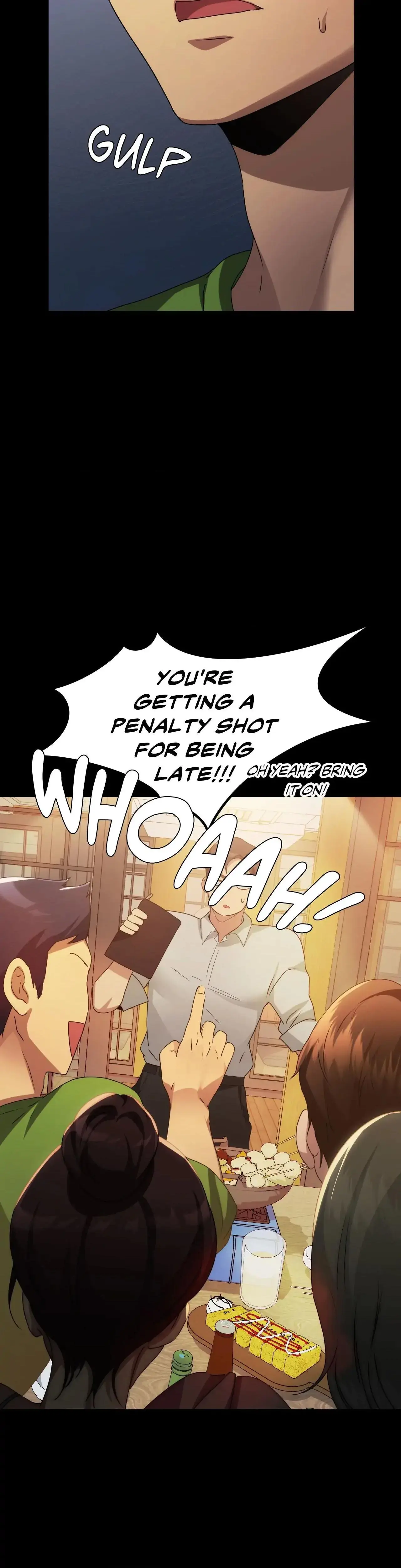 The Open Chat Episode 3 - Page 20
