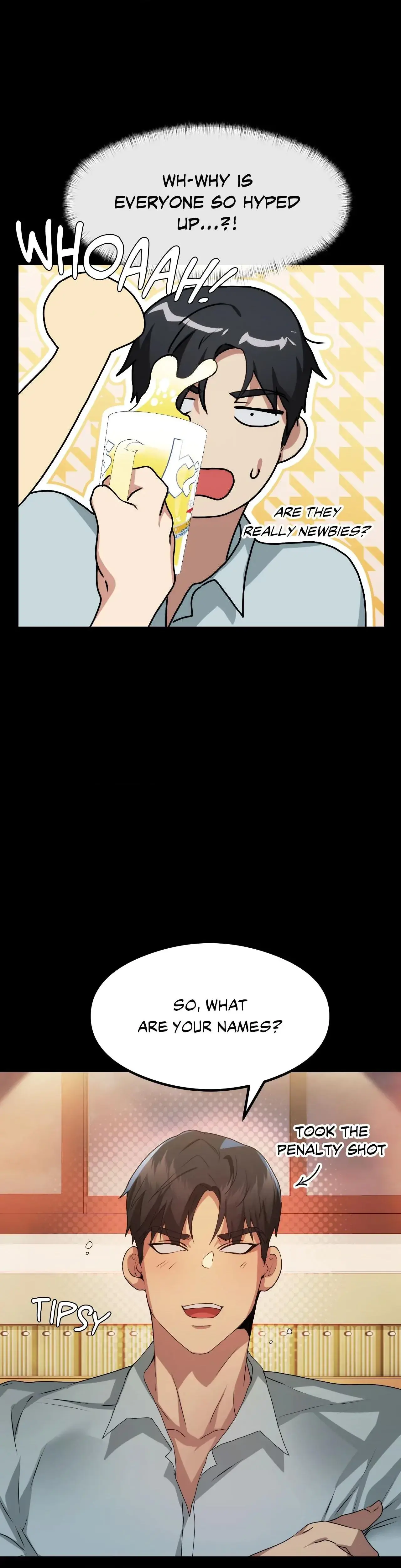 The Open Chat Episode 3 - Page 21
