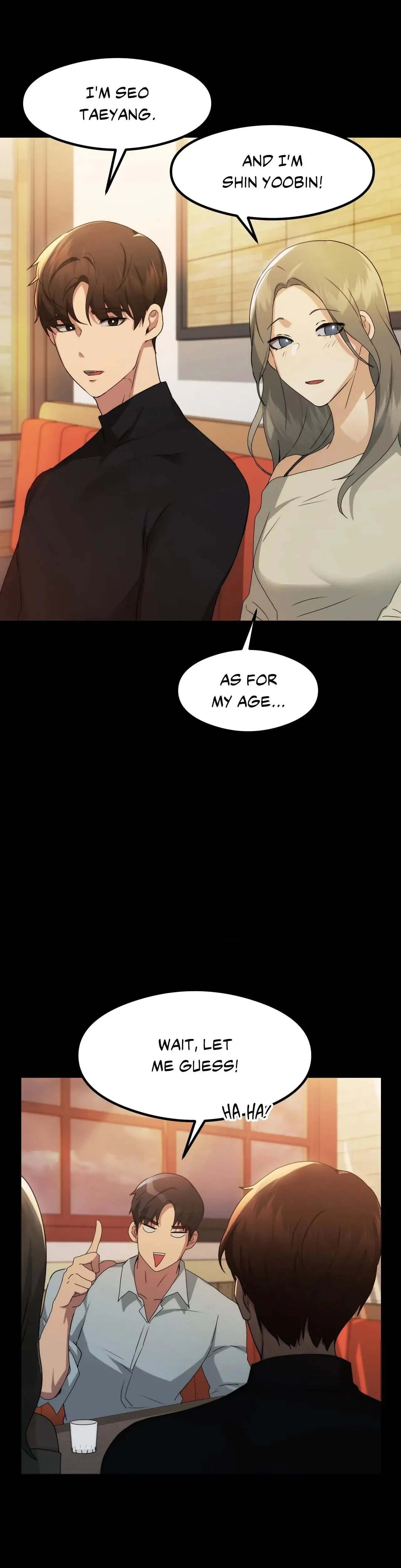 The Open Chat Episode 3 - Page 22