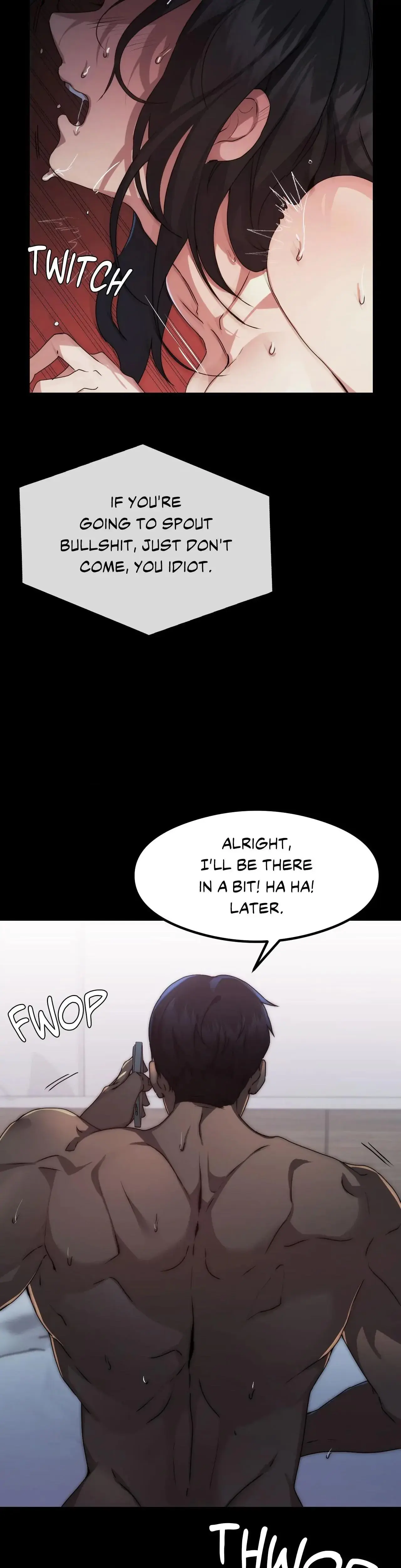 The Open Chat Episode 3 - Page 5