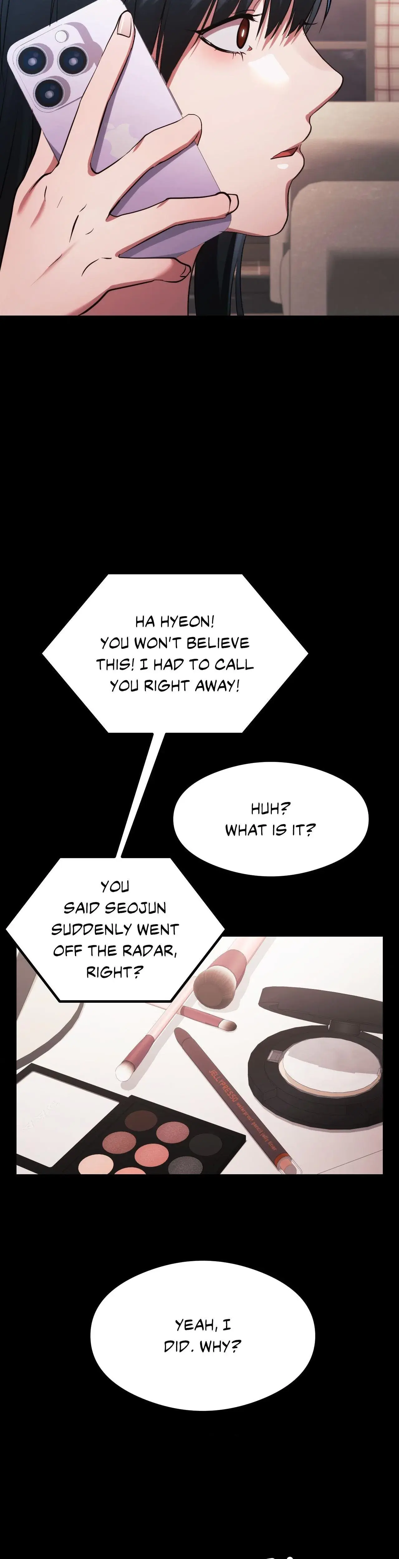 The Open Chat Episode 31 - Page 32