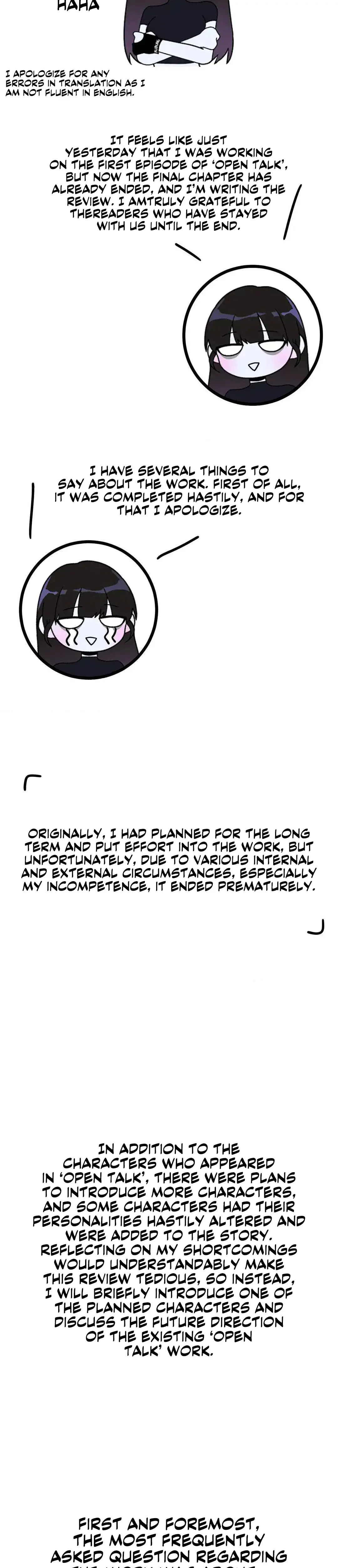 The Open Chat Episode 32 - Page 3
