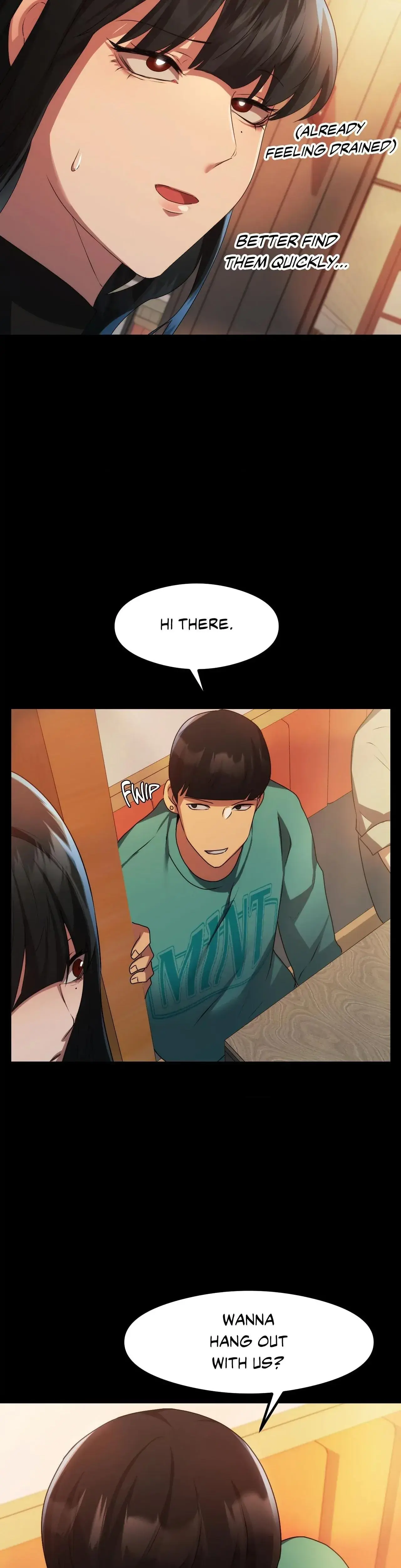 The Open Chat Episode 4 - Page 27