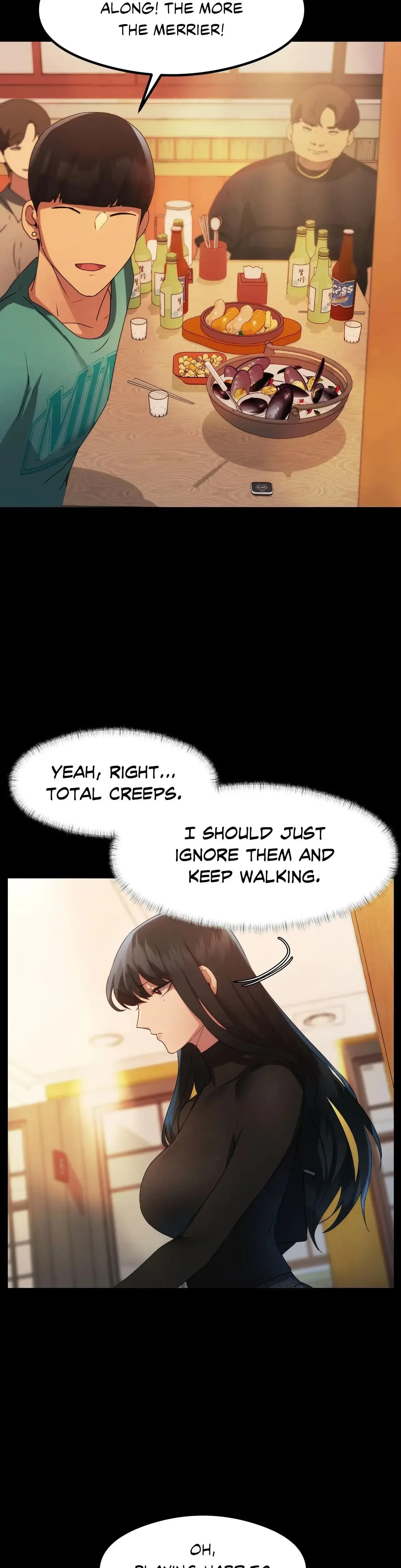 The Open Chat Episode 4 - Page 29