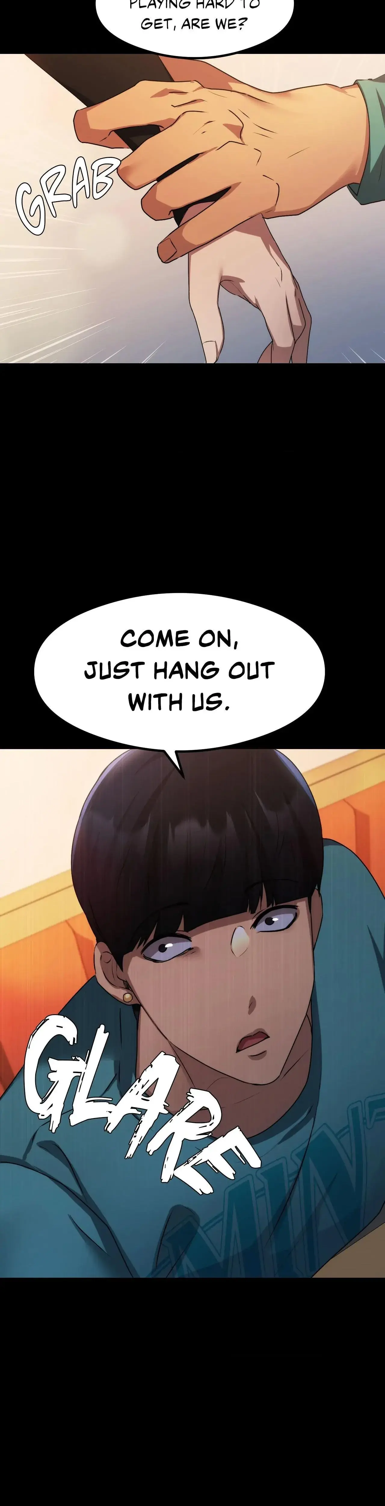 The Open Chat Episode 4 - Page 30