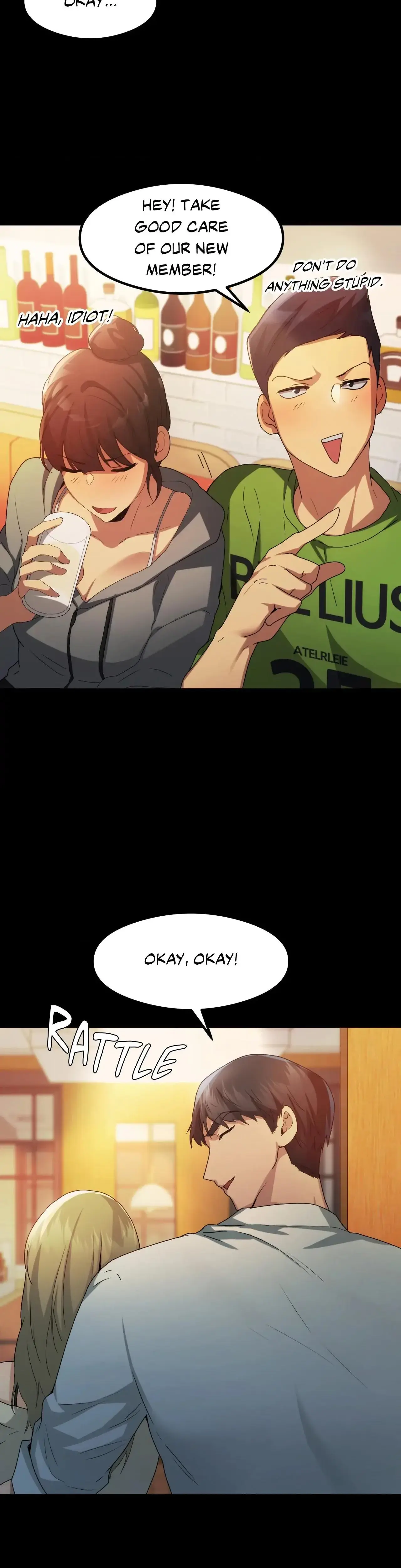 The Open Chat Episode 4 - Page 7