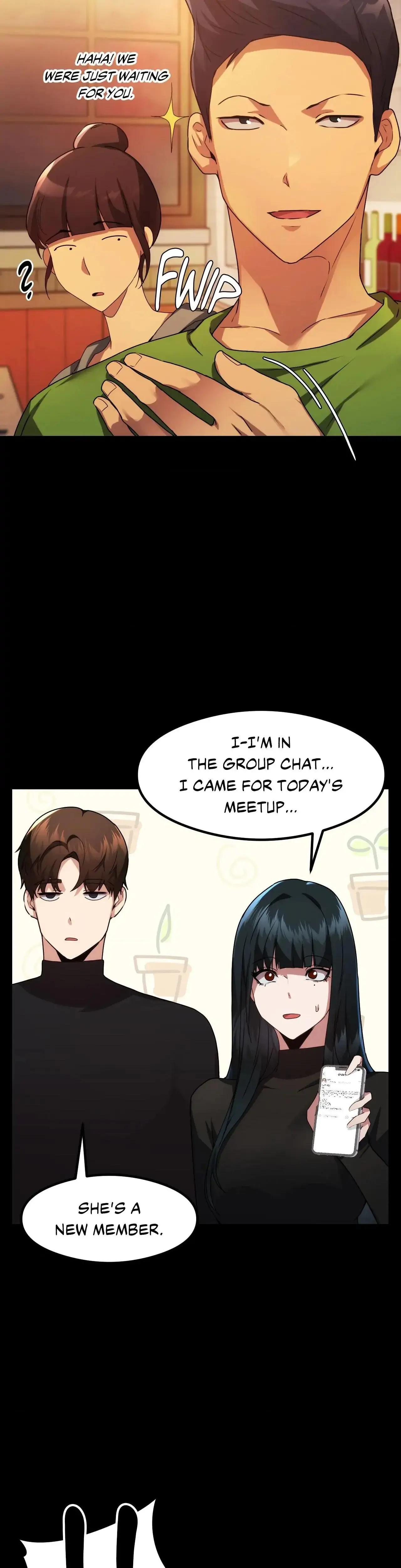 The Open Chat Episode 5 - Page 22