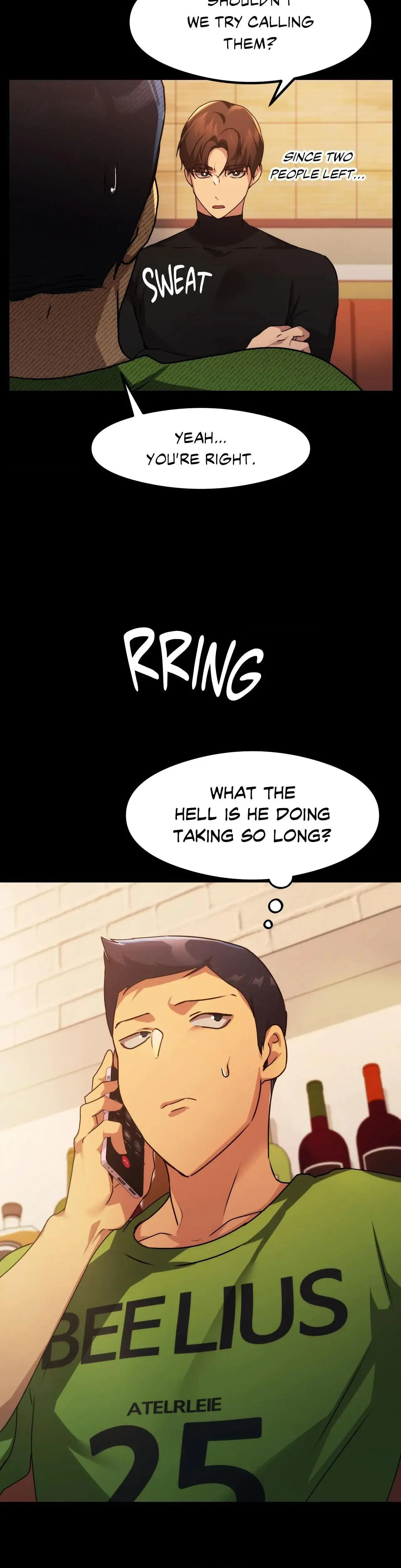 The Open Chat Episode 5 - Page 32