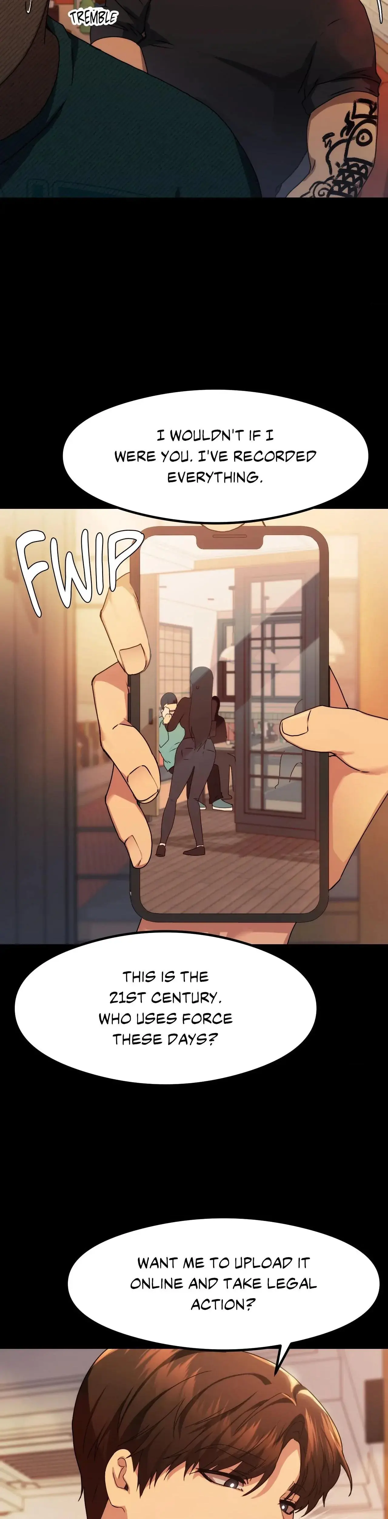 The Open Chat Episode 5 - Page 7