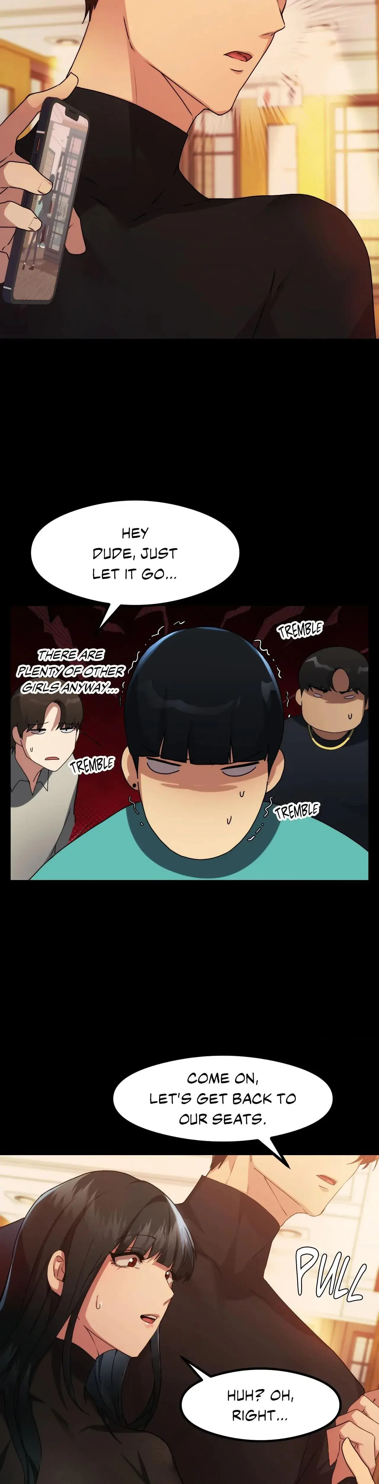The Open Chat Episode 5 - Page 8