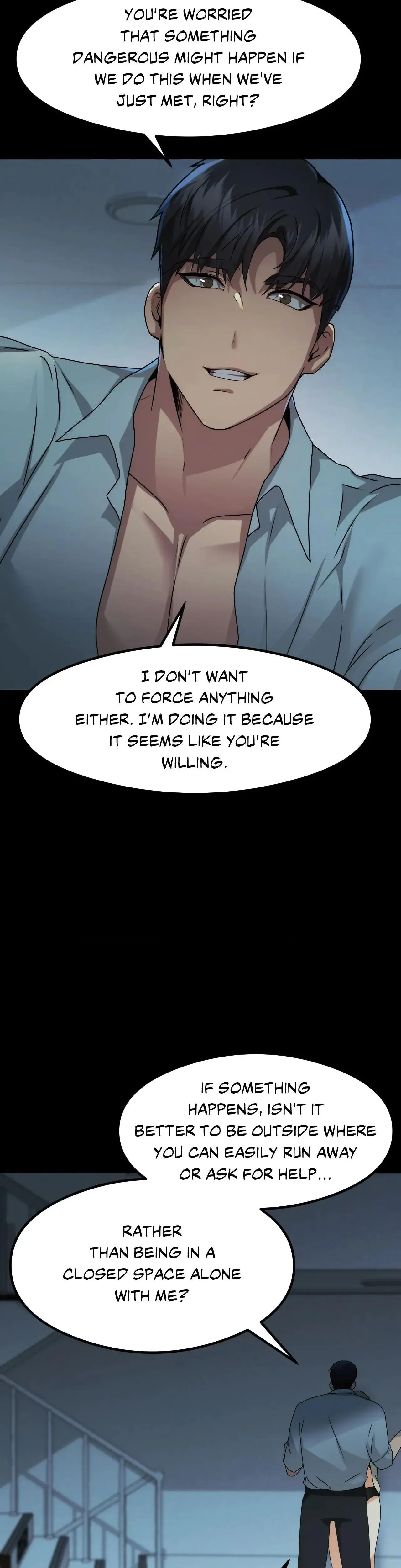 The Open Chat Episode 6 - Page 7