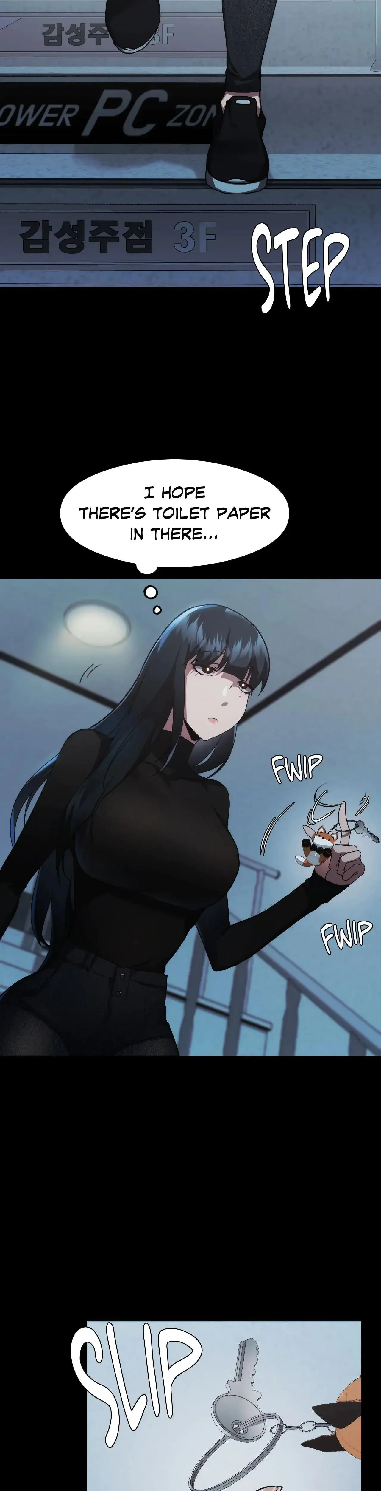 The Open Chat Episode 7 - Page 32