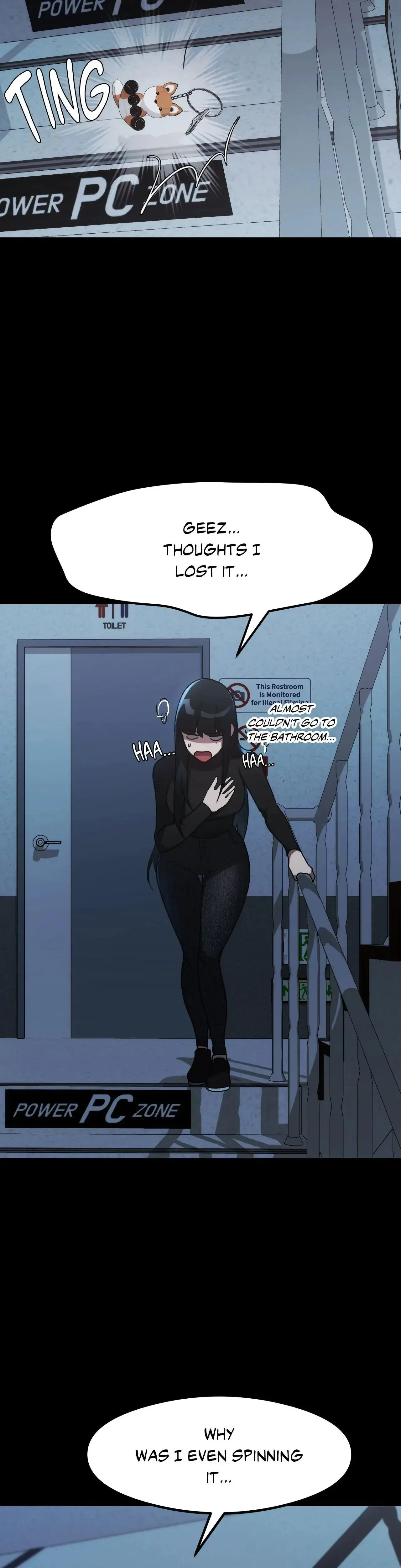 The Open Chat Episode 7 - Page 34
