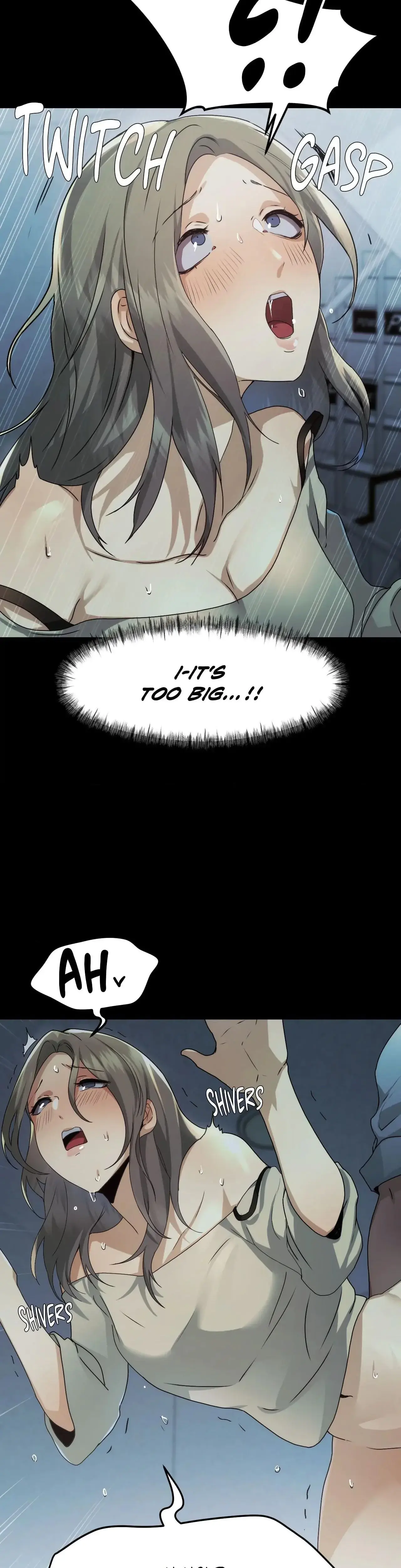 The Open Chat Episode 7 - Page 7