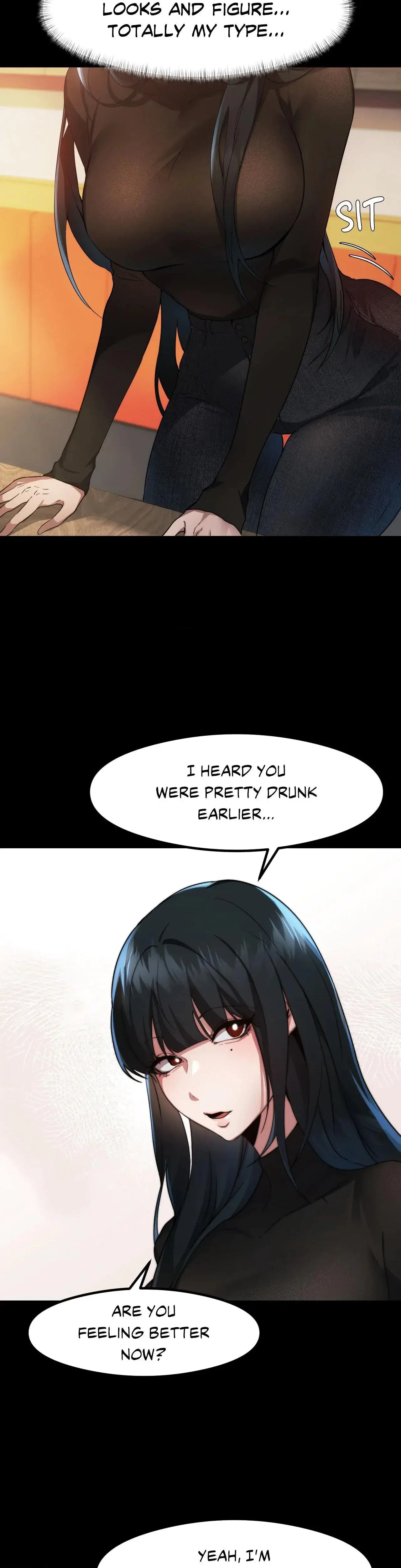 The Open Chat Episode 8 - Page 12