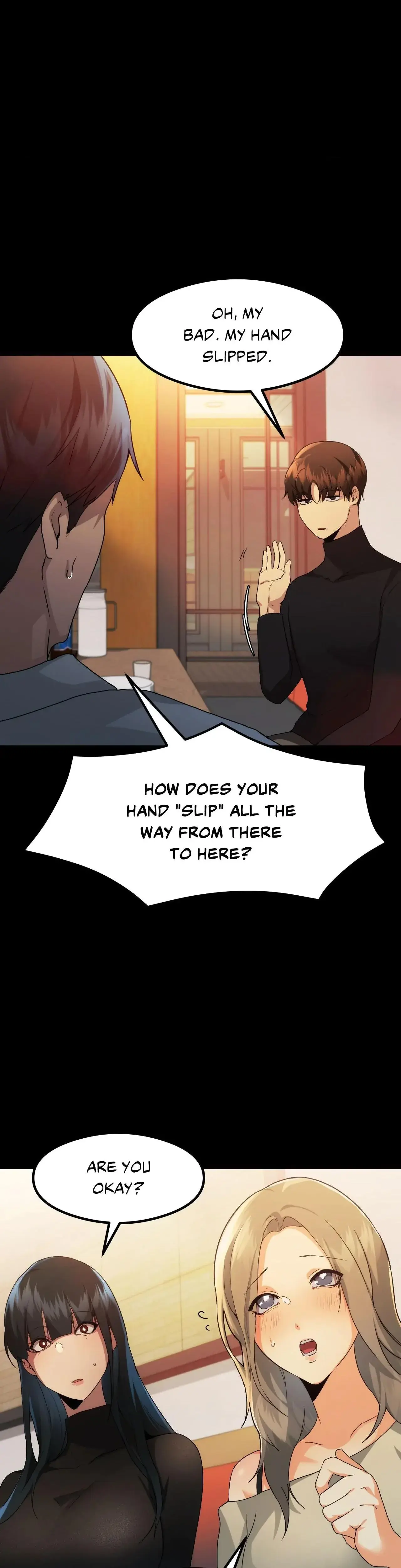 The Open Chat Episode 8 - Page 20