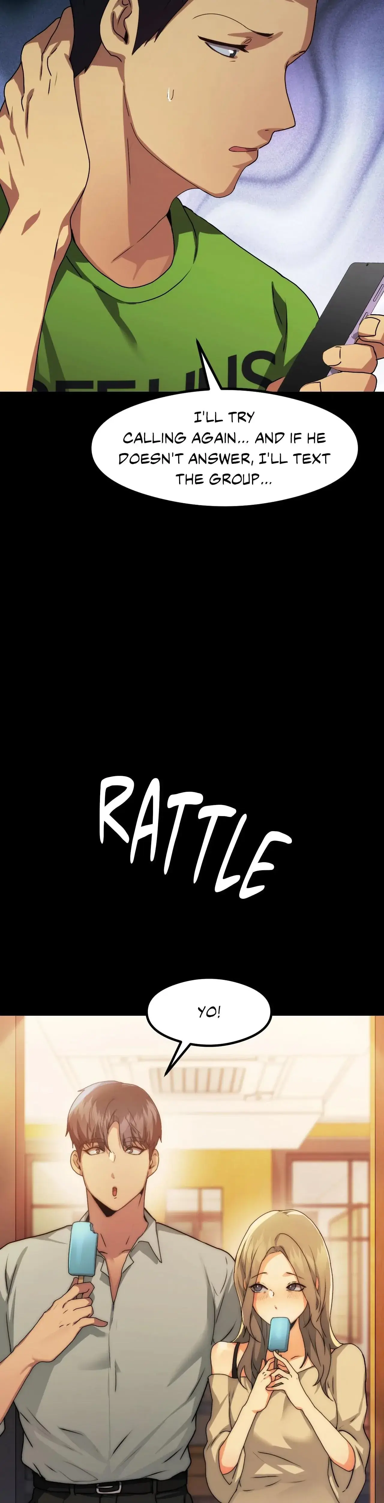 The Open Chat Episode 8 - Page 3